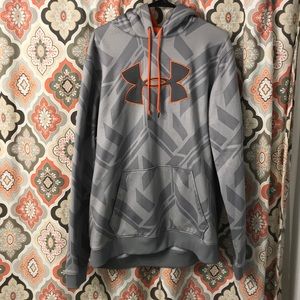 Men’s under armour sweatshirt